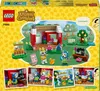 77055 - LEGO Animal Crossing - Negozio di abbigliamento e Anteprima dell’immagine prodotto 32