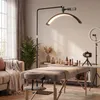 Andoer HD-M6X 36W LED-Bodenleuchte, dimmbar 3200K-5600K, Produktbild-Vorschau 4