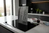 LS-LebenStil 2´er Set Glas Herdabdeckplatten Schiefer Produktbild-Vorschau 3