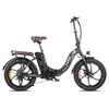 Elektrofahrrad Rostfreie Aluminiumlegierung 36 V 20 Ah 720 Produktbild-Vorschau 4