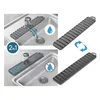 Metaltex 320485000 Abtropfmatte Gravity-Slim 40 x 8 cm Produktbild-Vorschau 6