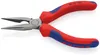 KNIPEX Flachrundzange mit Schneide Produktbild-Vorschau 7