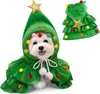 Traje navideño para perros, conjunto navideño para perros, Vista previa de la imagen del producto 1