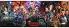 Ravensburger - Panorama Puzzle Stranger Things 1000 Podgląd zdjęcia produktu 3