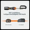 Worx Kit souffleur de feuilles 20V avec batterie 4.0 Ah et Voir les images du produit 8
