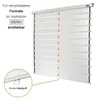 Celexon 1090041, Motorisiert, 12 cm, 12 cm, 16:9, Schwarz, Produktbild-Vorschau 3
