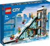 Zabawka konstrukcyjna LEGO 60366 City Snow Park Podgląd zdjęcia produktu 7
