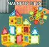 Magnetická stavebnica 46ks sada - Magnetic Tiles Náhľad obrázku produktu 4