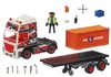 PLAYMOBIL City Action 70771 Camion avec remorque Voir les images du produit 3