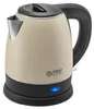 TZS First Austria Edelstahl Wasserkocher, creme-schwarz, Produktbild-Vorschau 1