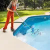 Aspirateur Fond De Piscine Grand Kit De Nettoyage Filet Voir les images du produit 5