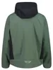 CMP Herren Softshelljacke, Reißverschlusstaschen, Gr. 50 Produktbild-Vorschau 3