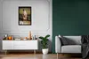 MuchoWow® MuchoWow® Gerahmtes Poster Erdmännchen - Tier - Produktbild-Vorschau 6