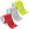 Reflektierendes Warnband - 3er Set - 3 m x 5 cm - 3 Farben Produktbild-Vorschau 1