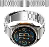Bizon Armbanduhr Aura Smartwatch 22mm Silber Produktbild-Vorschau 1