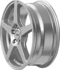 4 Autec Valea Felgen 7x17 5x112 SIL für VW Golf VII Passat Produktbild-Vorschau 5