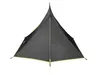 TENTCAMP | FINN | Tenda bikepacking per 2 persone | Grigio Anteprima dell’immagine prodotto 3