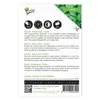 Spinat Winterriesen | Spinatsamen von Buzzy Seeds Produktbild-Vorschau 5