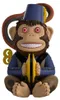 Call of Duty Zombies Vinyl Figur Monkey Bomb 10 cm Produktbild-Vorschau 1