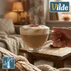 Vilde | Gläser-Set - Kaffeegläser und Teegläser mit Henkel Produktbild-Vorschau 5