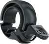 Knog Oi Bell Classic Fahrradklingel – klein schwarz K11976 Produktbild-Vorschau 5