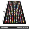 Titanwolf Gaming Mauspad XXL 90 x 40 cm, Mousepad, Motiv Produktbild-Vorschau 2