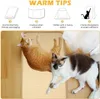 Zocipro 2 Stš¹ck Kratzmatte Katze, 50 x 25 cm Kratzwand Produktbild-Vorschau 6