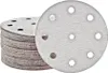 MioTools Shark Klett-Schleifscheiben, 125 mm, 9-Loch, f. Produktbild-Vorschau 1