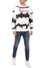 Red Bridge Herren Pullover Sweatshirt Ecru L Produktbild-Vorschau 8