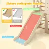 COSTWAY 8-in-1 Kinder Rutsche mit Klettergerüst, Indoor Produktbild-Vorschau 5