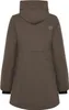 Didriksons Helle Wns Parka 6 Mocha Brown Mocha Brown 40 Produktbild-Vorschau 1