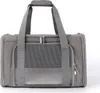 Mofut Tragetasche für Katze Hund, Hundetransportbox 44 x 28 Produktbild-Vorschau 2