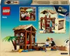 LEGO® 75636 ONE PIECE - Cabane du village du moulin à vent Voir les images du produit 18