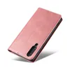 Handyhülle für Samsung Galaxy A50 Kunstleder Flip Cover Produktbild-Vorschau 5