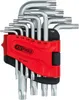 KS Tools 151.4840, L-Torx-Schlüssel, Metallisch, Produktbild-Vorschau 2