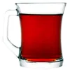 Teegläser Kaffeegläser | 225 ml mit Henkel | 6 Stück SET | Produktbild-Vorschau 5