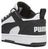 Puma Rebound V6 Lo Jr White-Black Größe EU 37,5 Produktbild-Vorschau 8