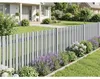 Vorgartenzaun Konsta ECO 180 x 80 cm grau matt Produktbild-Vorschau 2