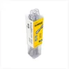 A clear plastic package containing DeWALT drill bits against a white background. Produktbild-Vorschau
