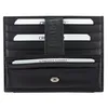Bench Carbon Kreditkartenetui Leder 11 cm Produktbild-Vorschau 3
