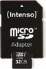 Carte SD MicroSD 32GB Intenso SD-HC UHS-I au détail Voir les images du produit 11