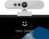Lenovo 510 - Webcam - Grau - USB 2.0 Typ A - 360° Angle - Produktbild-Vorschau 3