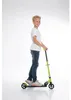 New Sports Scooter Grün/Schwarz, 125 mm, ABEC 7 Produktbild-Vorschau 6