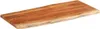 vidaXL Tischplatte 140x60x3,8cm Rechteckig Massivholz Produktbild-Vorschau 1