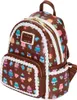 Loungefly - Plecak Disney Księżniczki Cakes 26cm - Premium Náhľad obrázku produktu 2