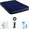 Intex Luftbett – 2 Personen – 152 x 203 x 25 cm – Blau – im Produktbild-Vorschau 1