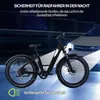 E-Bike Akku Schutz 30-38 cm mit Reflektor, Neopren Produktbild-Vorschau 5