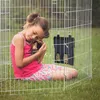 Relaxdays – látková taška pro malá zvířata, výška x šířka Náhled obrázku produktu 3