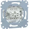 Merten MEG3115-0000, Drehschalter, 1P, Metallisch, IP20, Produktbild-Vorschau 2
