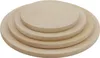 Deska drewniana okrągła fi 25 cm do krojenia PIZZY sera Podgląd zdjęcia produktu 2